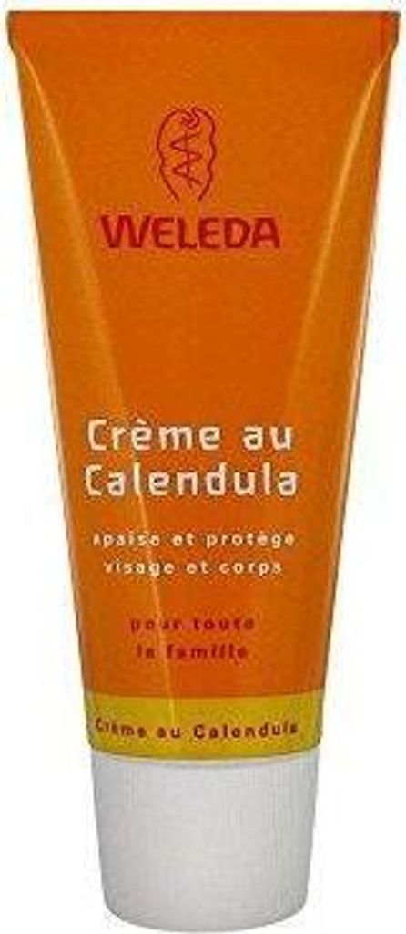 Weleda Cos Crema De Calendula 75ml