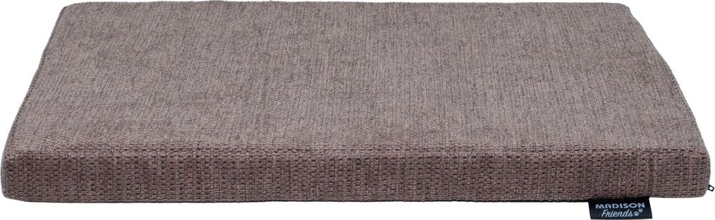 Madison – Hundekissen von Madison Lord – Rosa – 40 x 58 x 5 cm