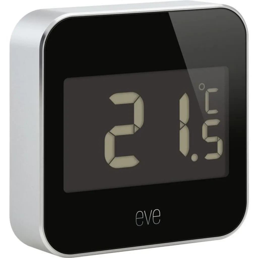 Réduire la Facture d'Énergie avec Degré Eve BLE Thermostat Bluetooth