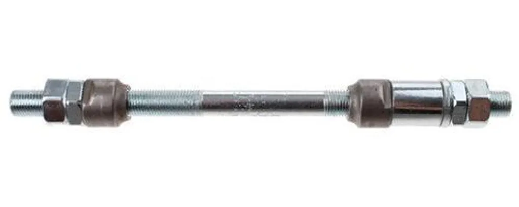Ursus Essieu Arrière Fixé 170 mm pour Moyeu de Vélo de Ville et VTC