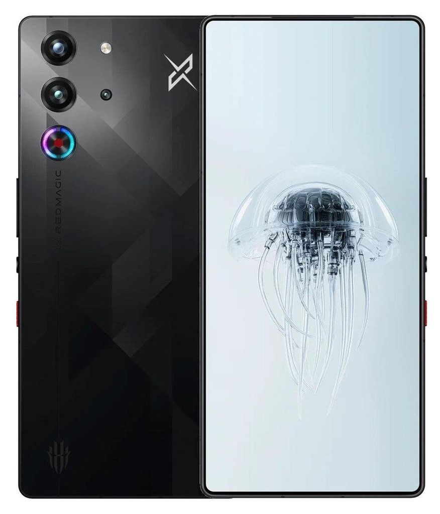 Nubia Smartphone REDMAGIC 10 Pro 12/Shadow - Chytrý telefon Obrázek produktu 