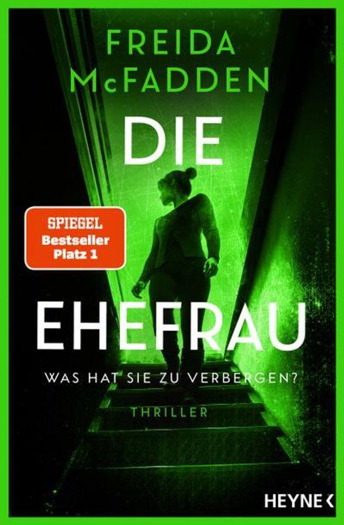 Die Ehefrau - Was hat sie zu verbergen? Immagine del prodotto 