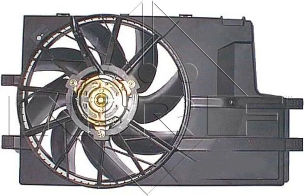 Ventilateur de Radiateur NRF 47292 pour Classe A W168 - OE 1685000193