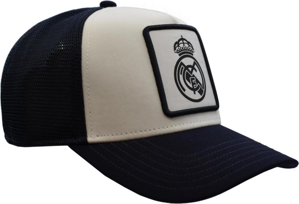 Real Madrid Baseballkappe Cap 34TH RM3GO34 mehrfarbig OSFM Produktbild 
