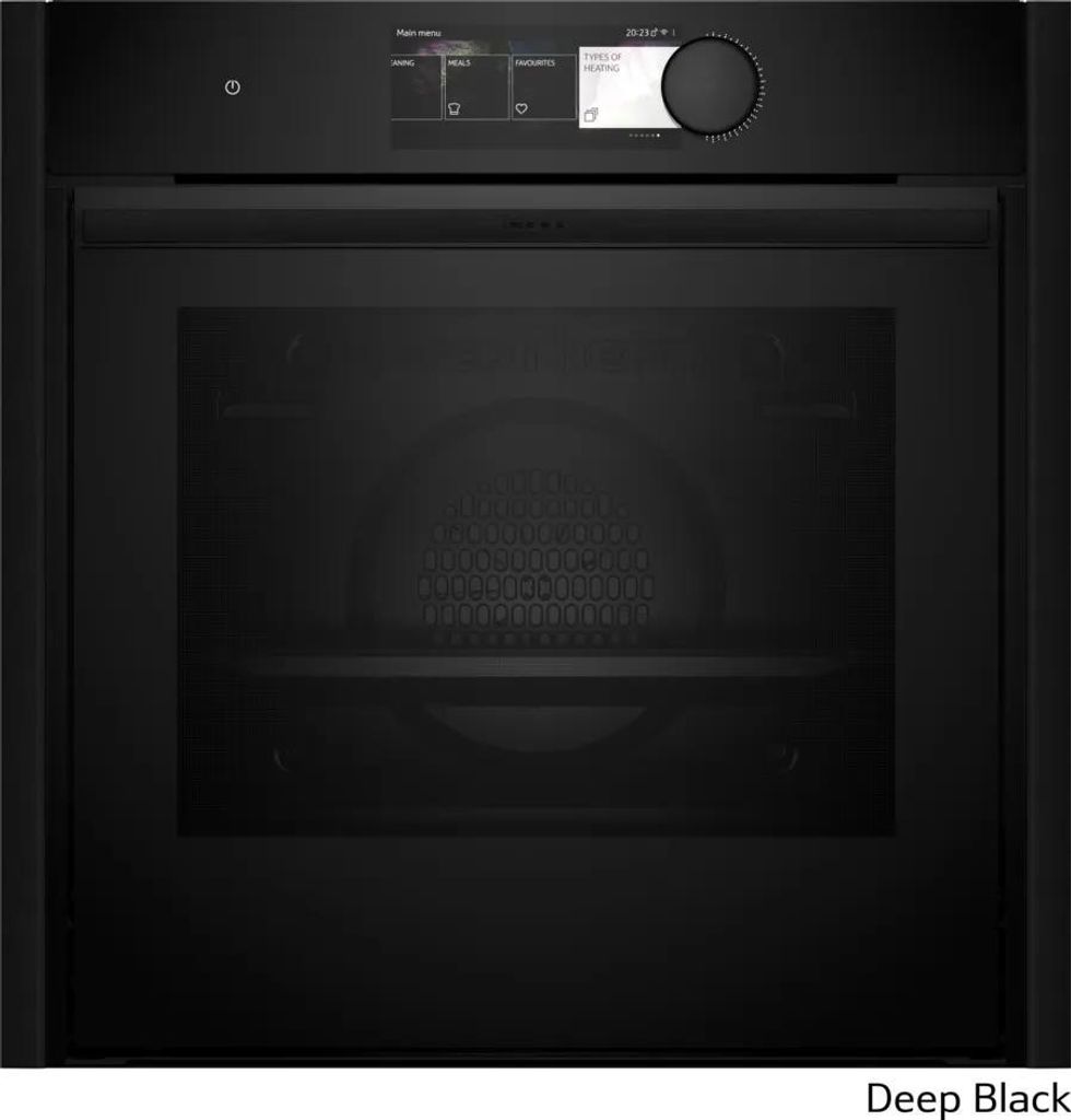 Neff N 90 B69CY7MY0, Medium, Elektrischer Ofen, 71 l, 71 l, Produktbild 
