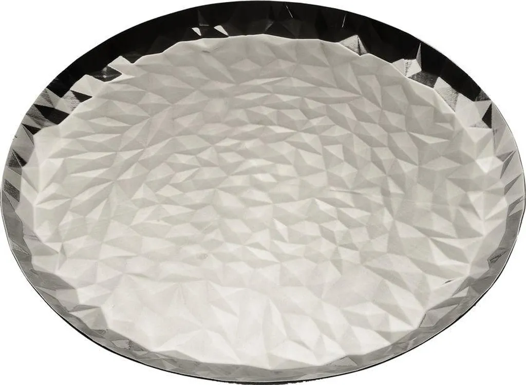 Idee Regalo Casa: Vassoio Alessi Joy N. 3 Acciaio Inox CR03/40