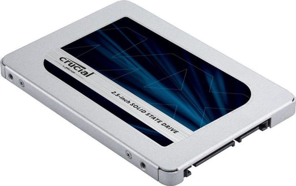 Crucial MX500 2.5" 500 GB Serial ATA III Produktbild 10