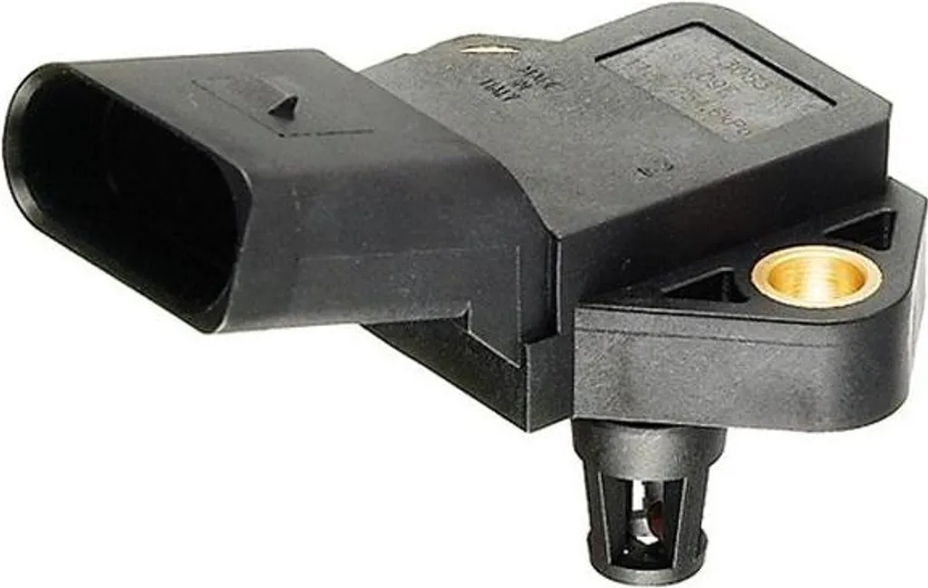 Capteur d'air HELLA 6PT 009 109-361 Haute Précision pour Moteurs VAG