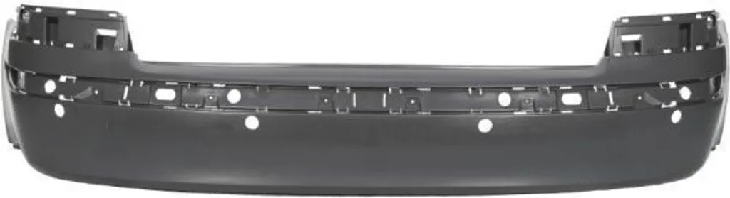 Pare-chocs arrière adaptable Octavia II 1Z avec apprêt BLIC 5506-00-7521951P