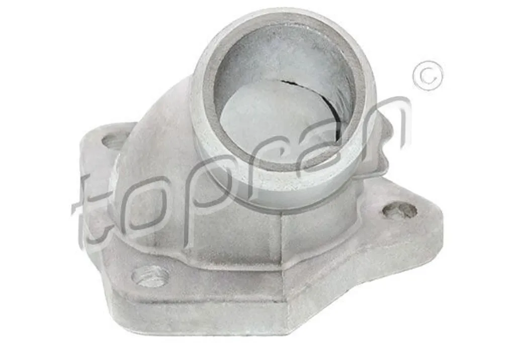 Flangia refrigerante TOPRAN 301 797 per FORD FOCUS (DAW DBW) FOCUS estate (DNW)