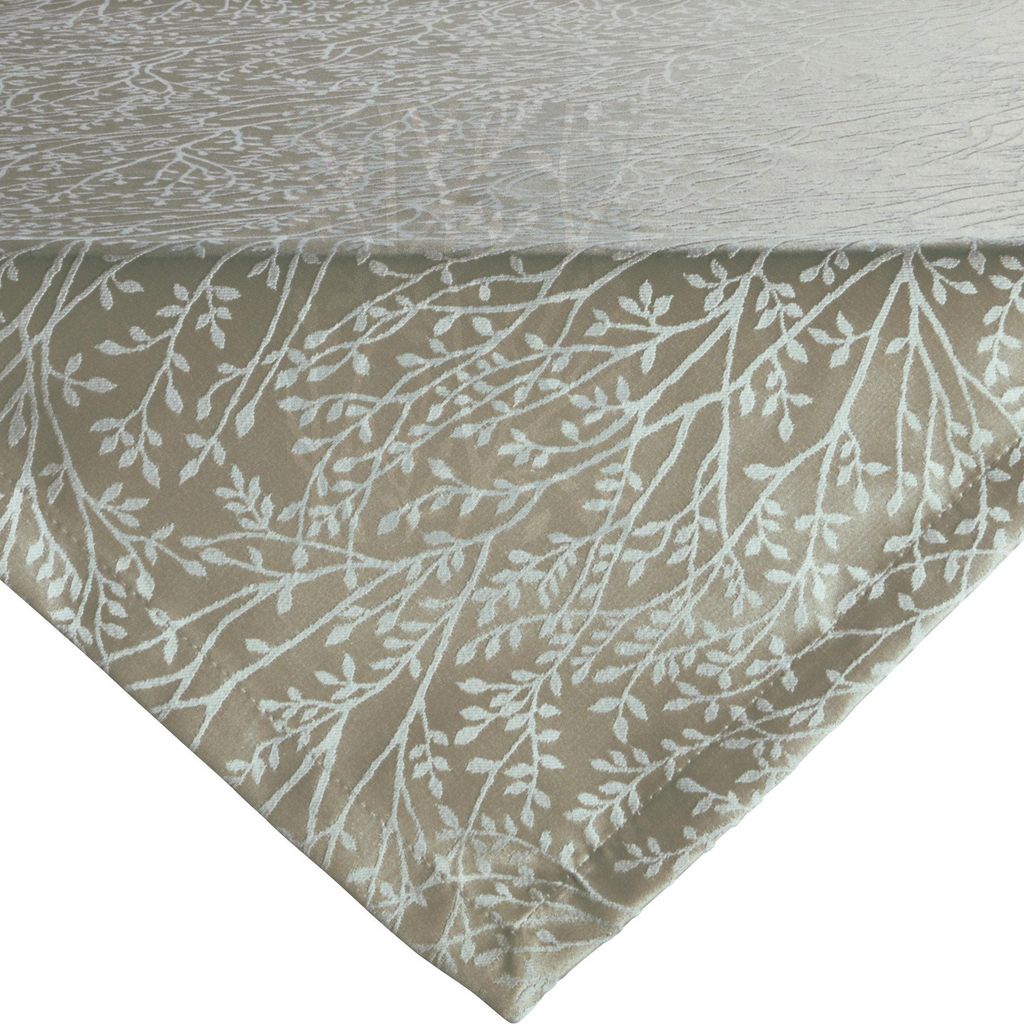 Erwin Müller Mitteldecke Malaga" taupe 80x80 cm"