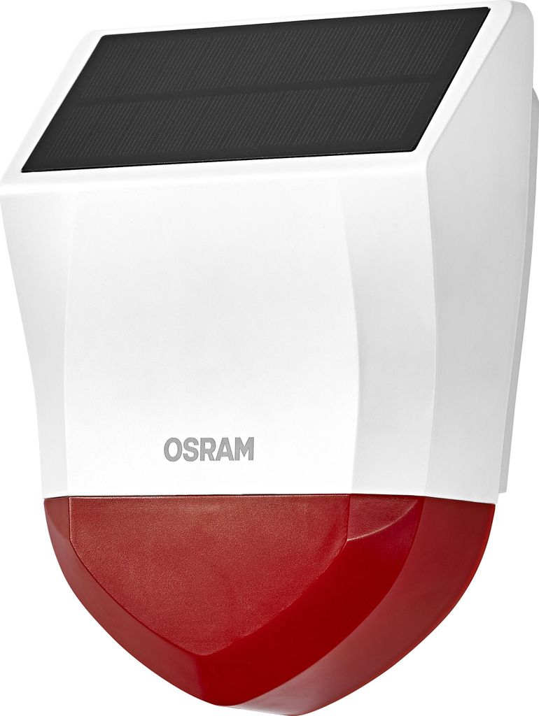 SMART+ Outdoor Siren with WiFi Technology