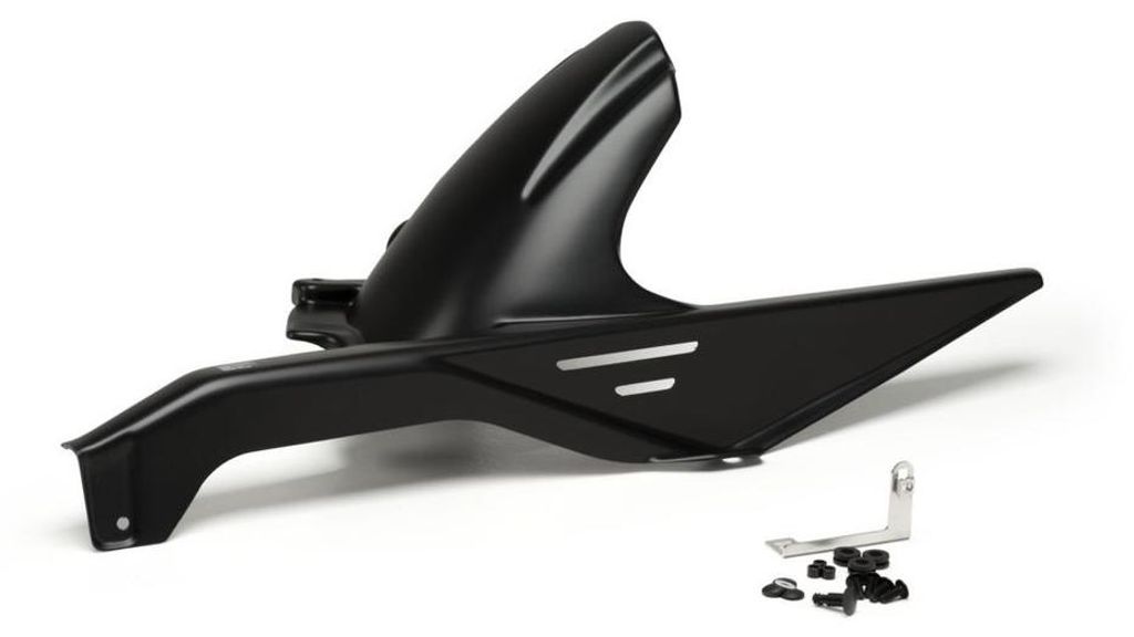Puig Bmw F900gs Adventure 2024 Hinterradkotflügel Schwarz  Produktbild 