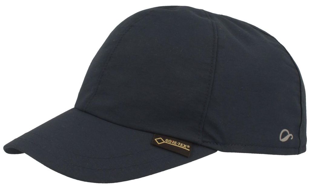 Göttmann GoreTex Baseball-Cap Monaco mit UV-Schutz 40+ in blau