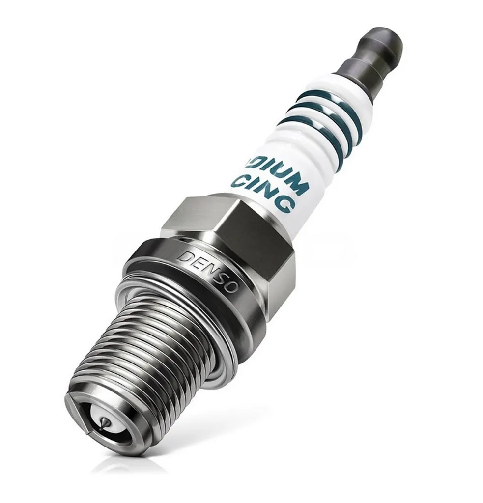 Problemi di Accensione? Prova DENSO IKH01-24 Iridium Racing - Kit Singolo