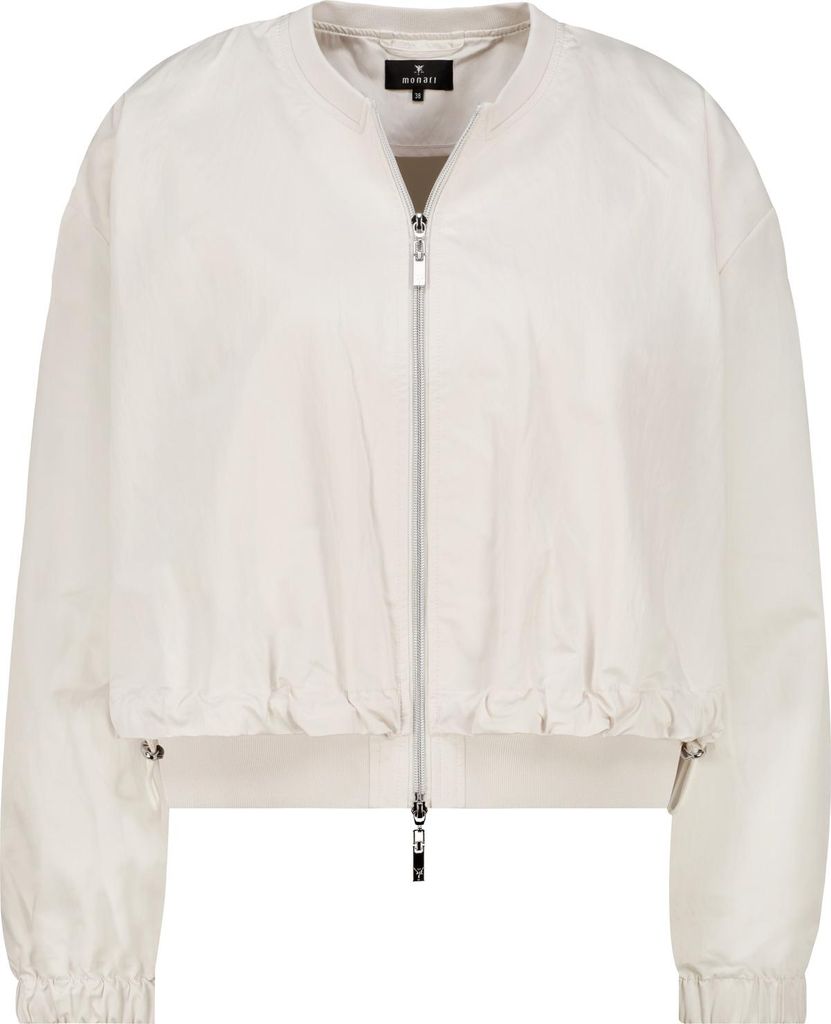 Monari GmbH Jacke champagne beige 42 Produktbild 