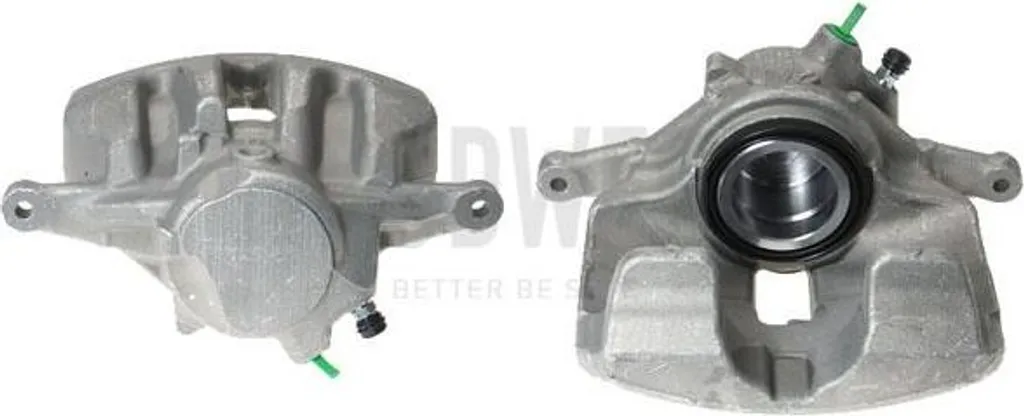 Étrier de frein pour Mercedes Classe E et C - Remplacement OE 345122