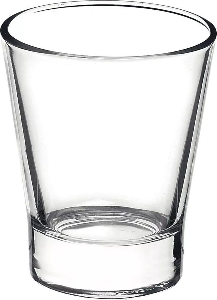 BORMIOLI ROCCO Caffeino Trinkglas, Inhalt: 0,085 Liter, Obrázek produktu 
