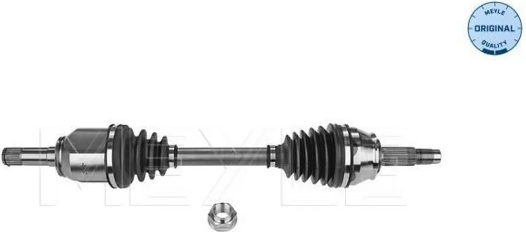 Cardan de transmission avant gauche Doblo MEYLE 214 498 0058 Qualité OE