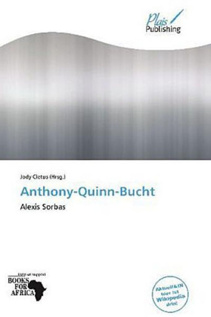 Anthony-Quinn-Bucht