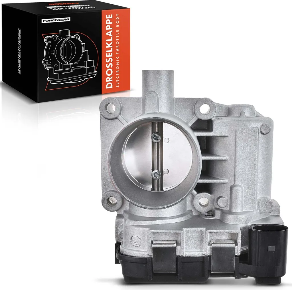 Pièce admission d'air Fiat Doblo et Punto 1.4L : Corps de papillon