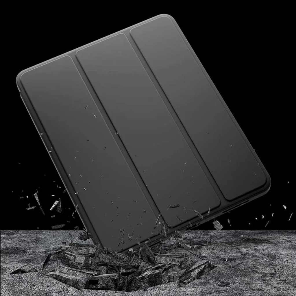 3MK Soft Tablet Case: Custodia Resistente in Silicone per Uso Intenso - 12