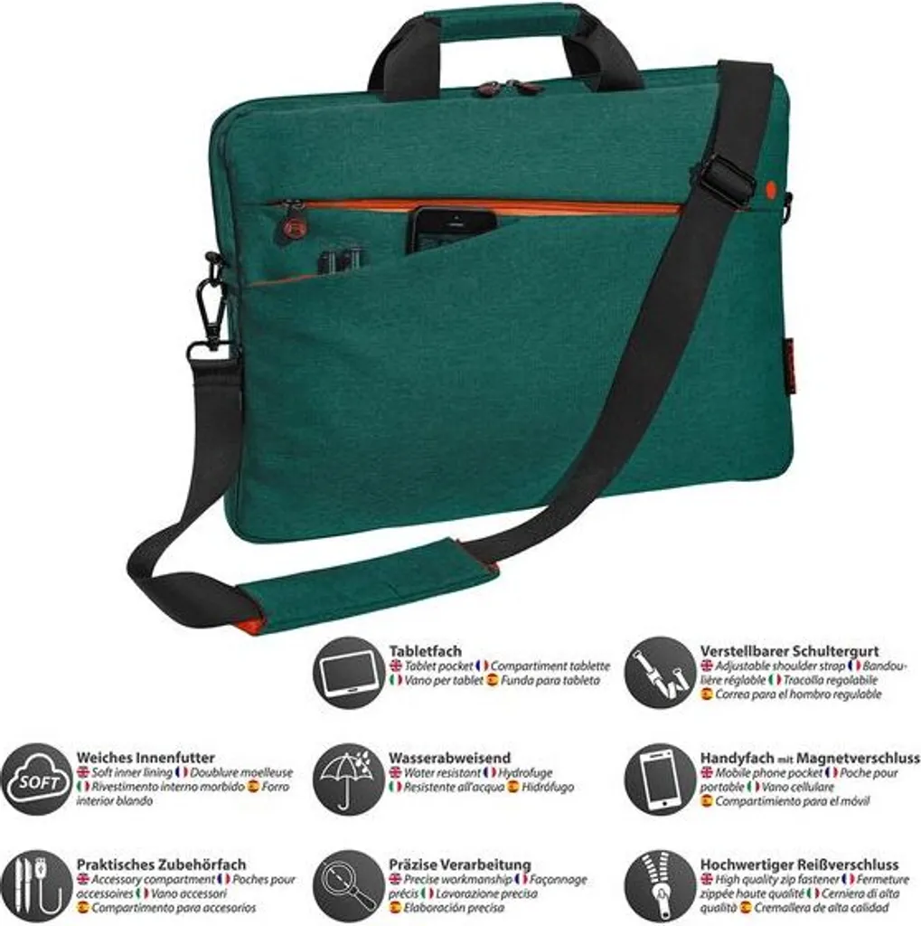 Borsa per notebook PEDEA "Fashion - 5