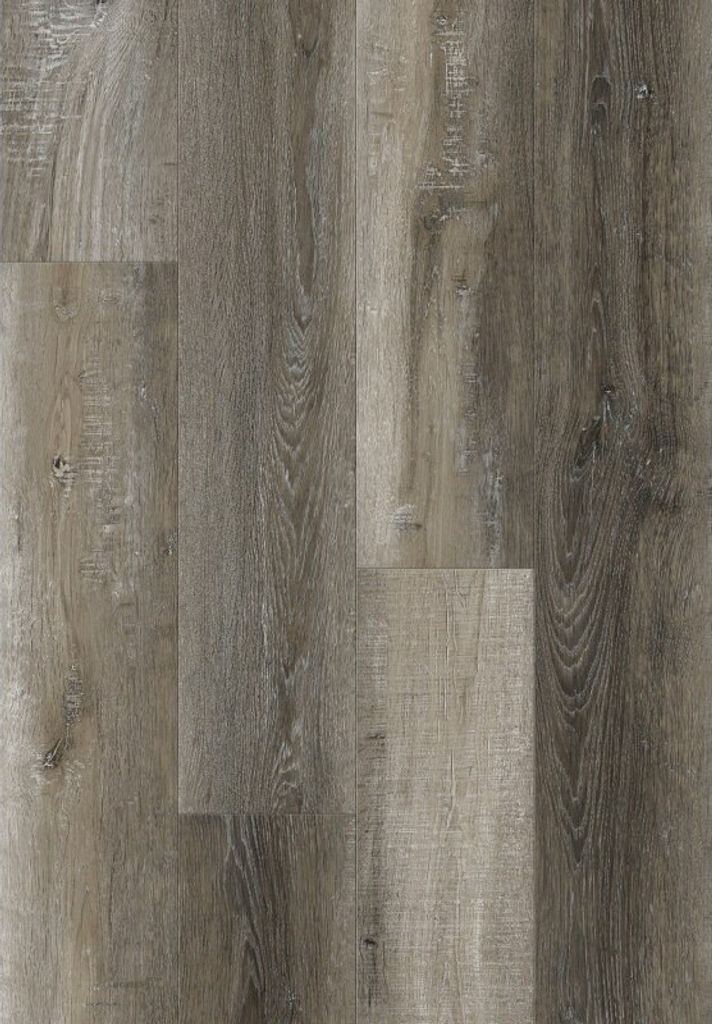 Mexen Aspen Vinylpaneele 1240 x 182 mm SPC 6,5 mm, IXPE 1,5 mm Unterlage, 4 V-Fuge, Eiche - F1012-1240-182-505-4V1-01