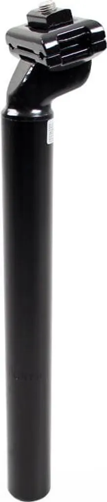 Tige de Selle Cortina ATB 30,2 x 300 Noire : Stop aux Selles Instables