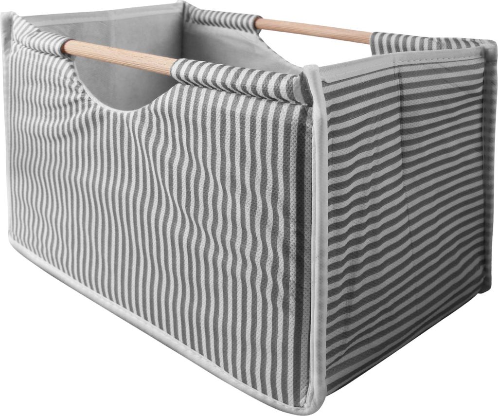 Bestlivings Aufbewahrungsbox faltbar 32cm x 17cm x 18cm, Produktbild 