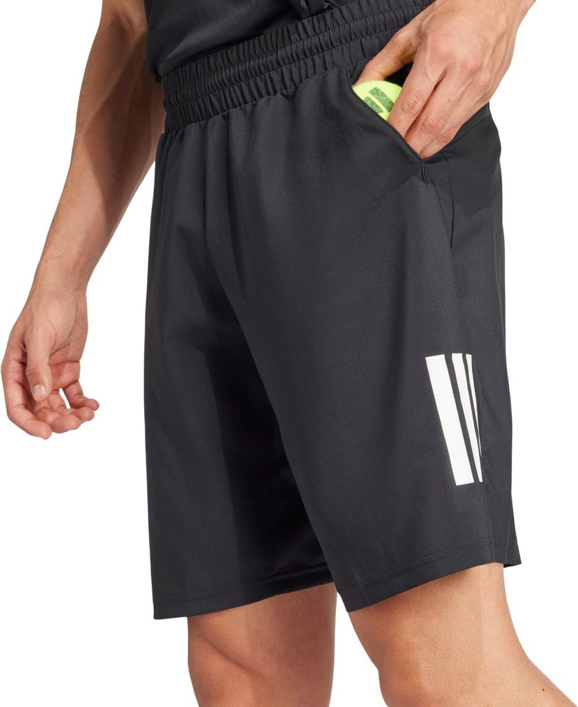 Adidas Shorts Club 3STR Schwarz 26 - XL Produktbild 