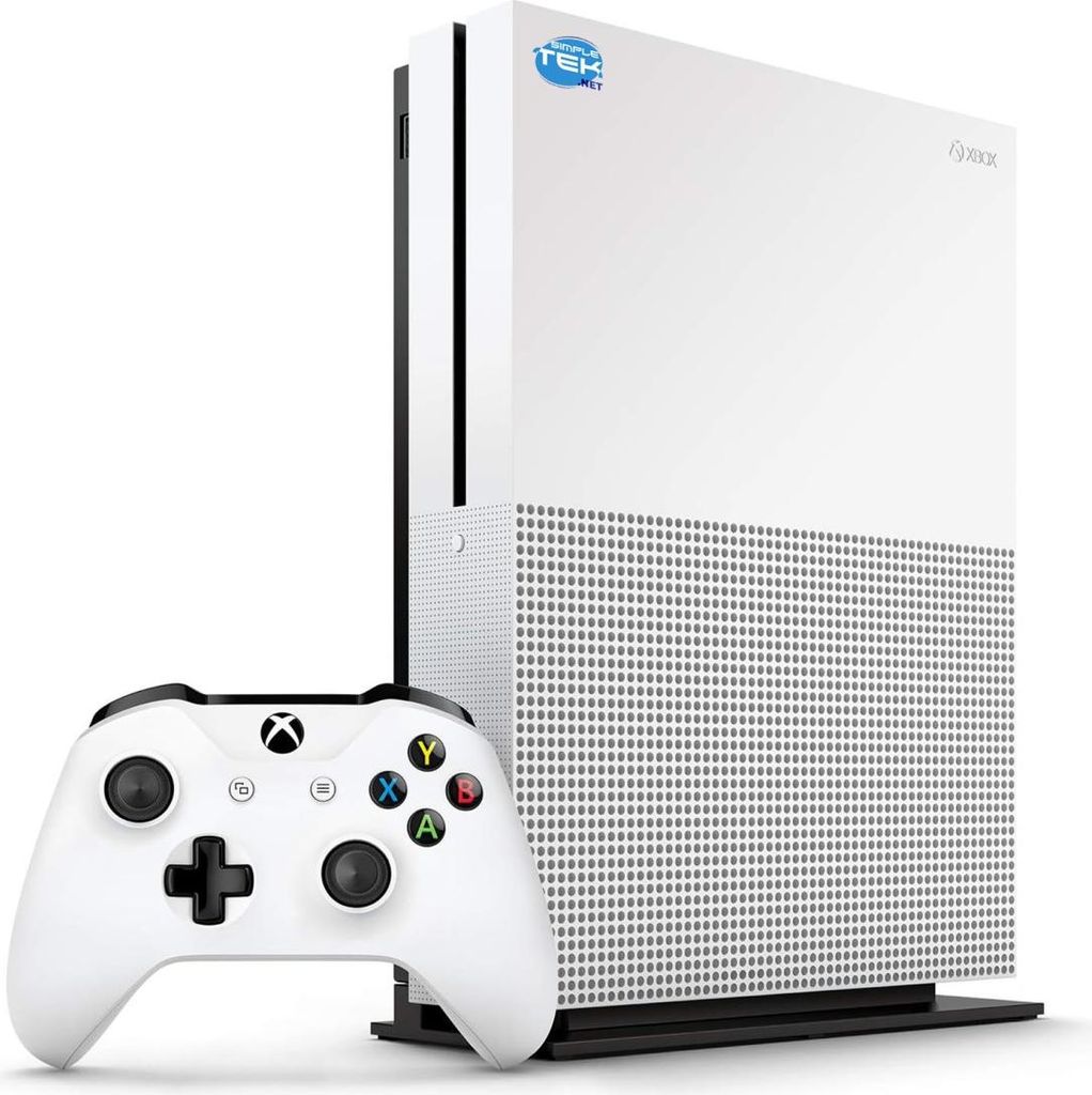 XBoxOne S unità base 500GB Immagine del prodotto 