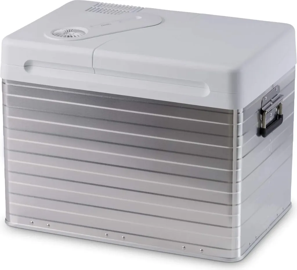 Glacière Mobicool MQ40A 9600024968 - Frigo portable bleu de 39 Litres