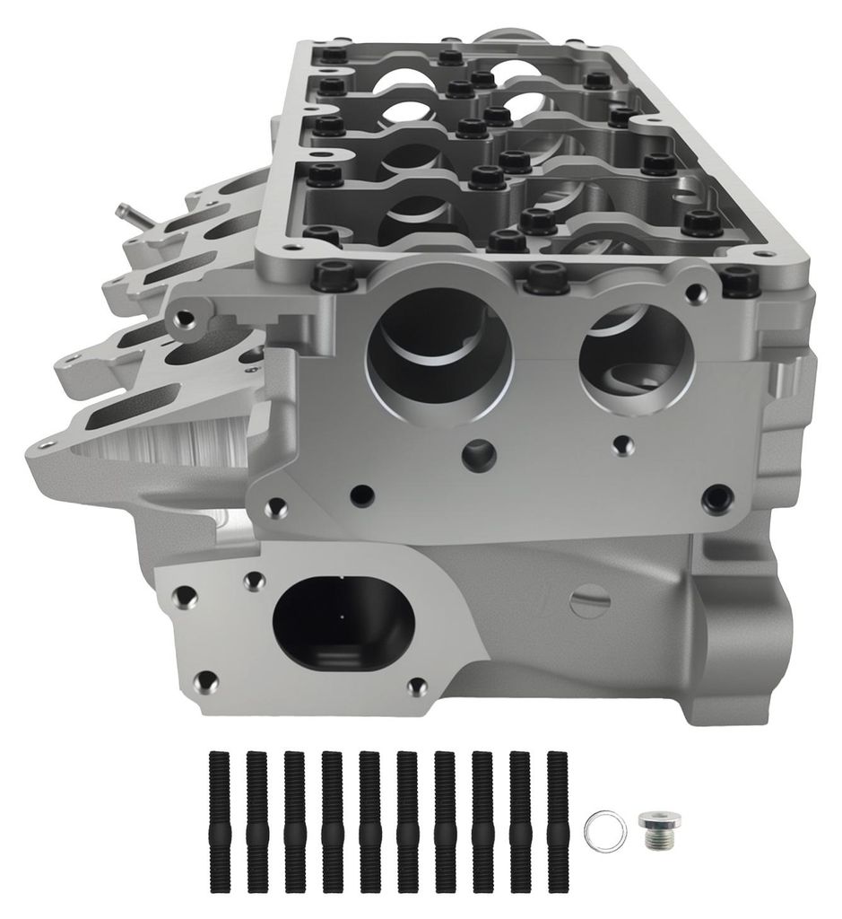 Culasse pour VW Crafter 30-35, 30-50, Amarok 2.0 TDI Diesel Image du produit 