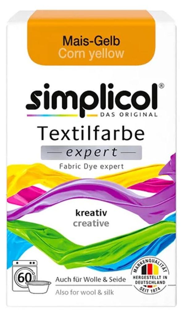 Simplicol 1701, Žlutá, 1 kusů, 150 g, Textil, Krabice, Obrázek produktu 