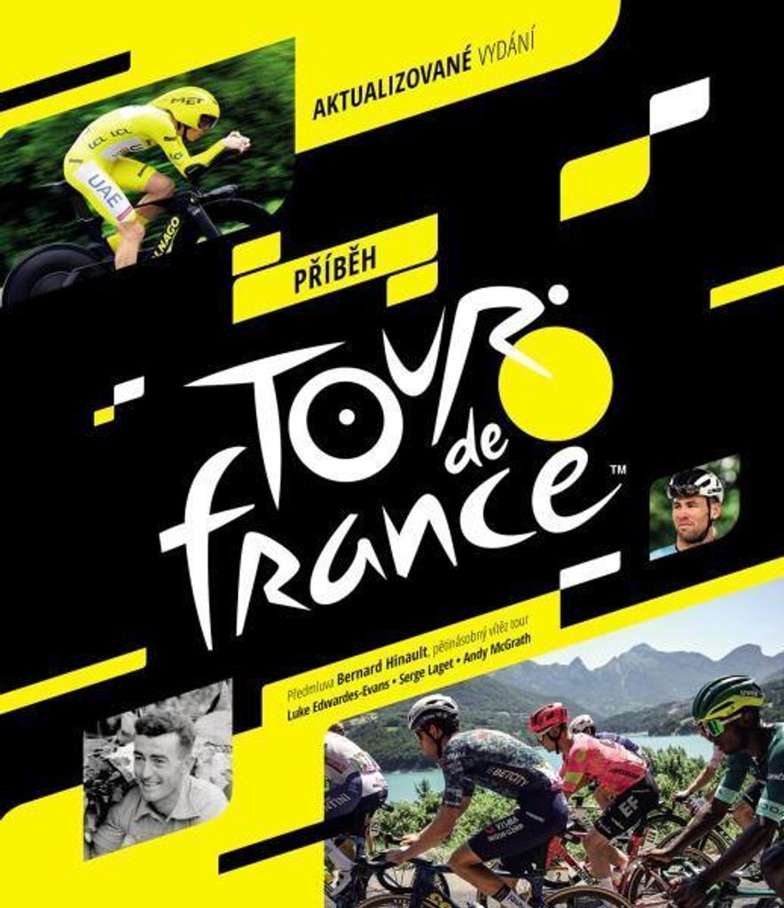 Příběh Tour de France | Luke Edwardes-Evans