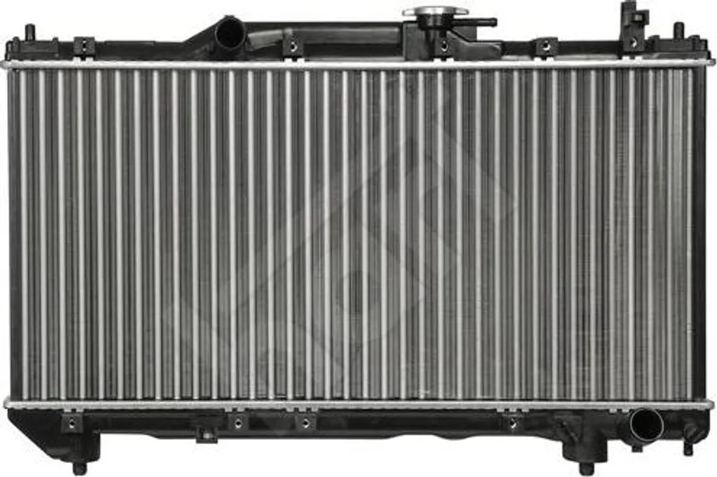 Radiateur de refroidissement eau HART 620 266 compatible Avensis