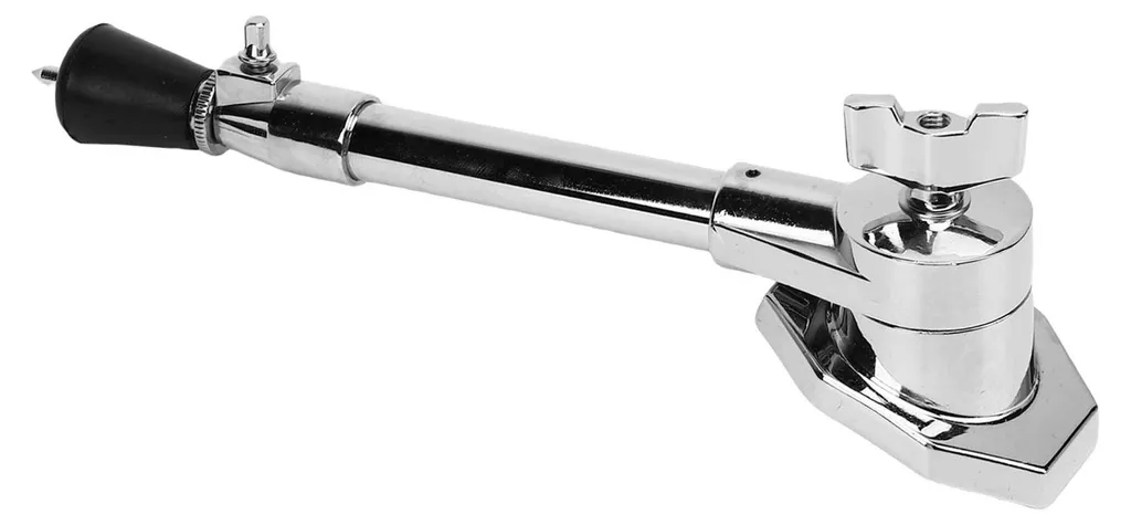 Support de Tambour pour Concert et Studio avec Angle Modulable Stable - 17