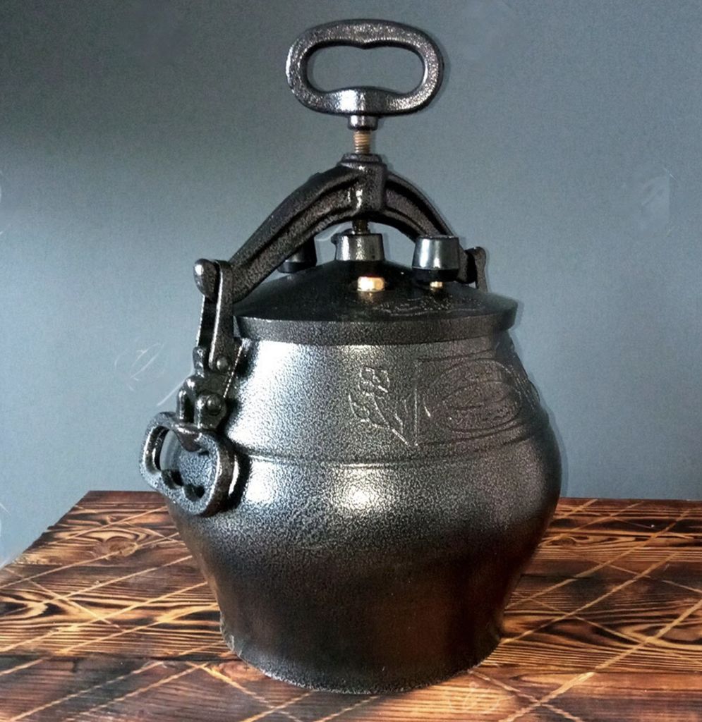 Oriental Kazan 30 L (18 L) hliník Kazan hrnec na maso pekáč Obrázek produktu