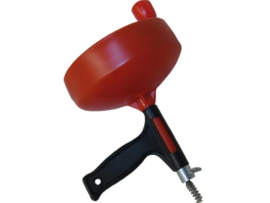 Débouchage évier et douche - Nettoyeur canalisation flexible 6mm x 4m