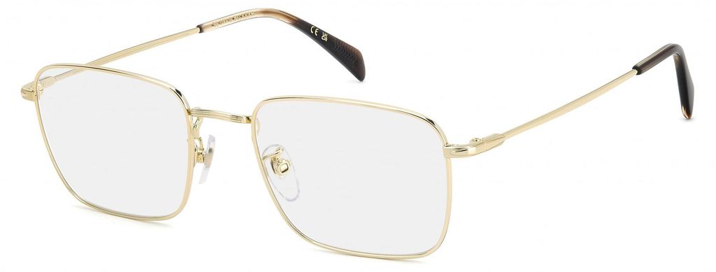 David Beckham DB 1165 Gold 51/19/145 Herren Brillen