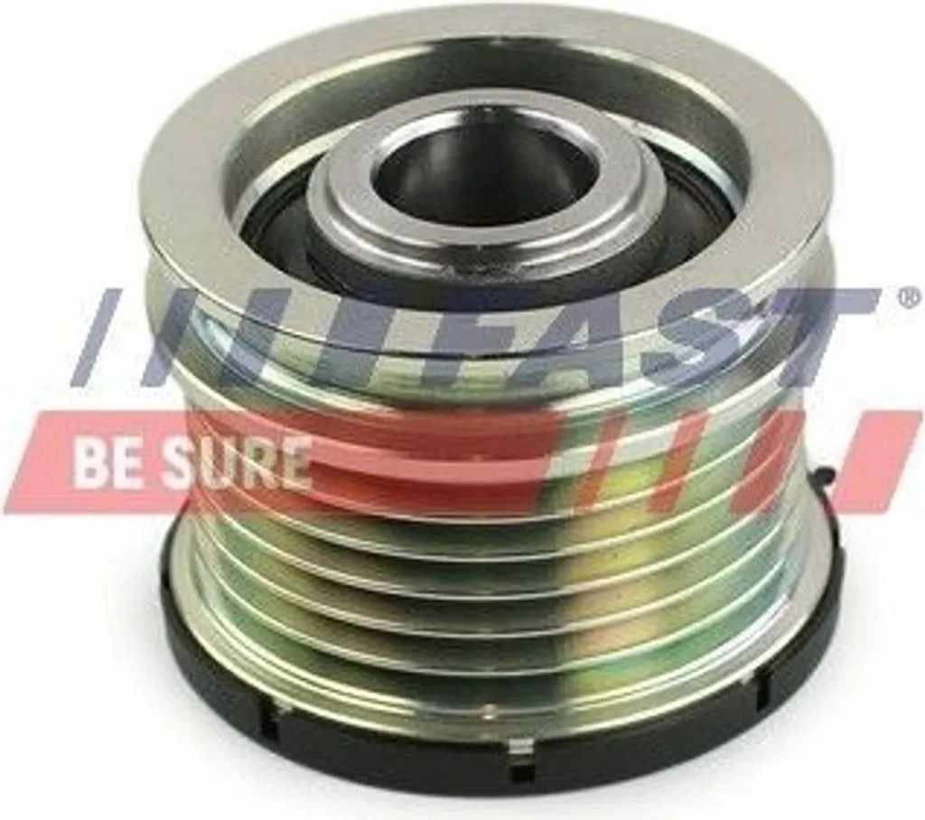 Poulie alternateur anti vibration pour Mercedes Vito et Sprinter W906