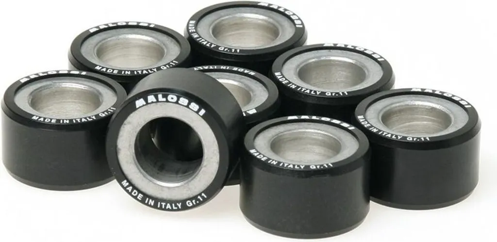 Galets de Variateur 12g Malossi 25x14,9mm contre les Trous de Vitesse
