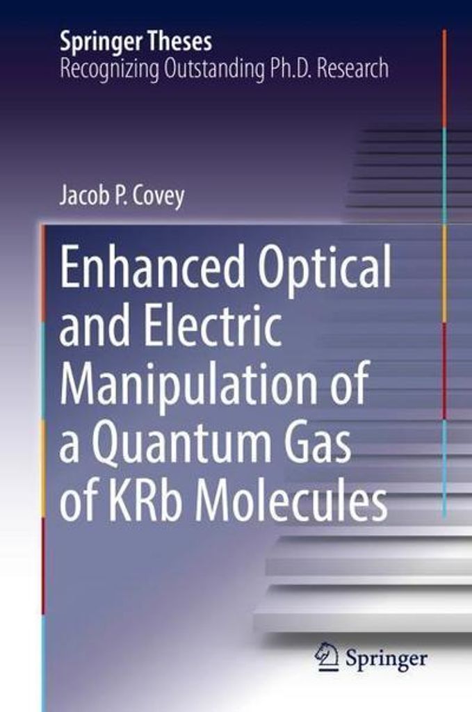 Enhanced Optical and Electric Manipulation of a Quantum Gas of KRb Molecules