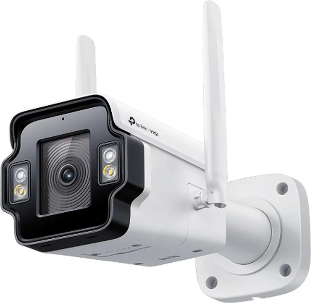Caméra 4G TP-Link S345-4G : Solution Sécurité pour Zones Sans Internet