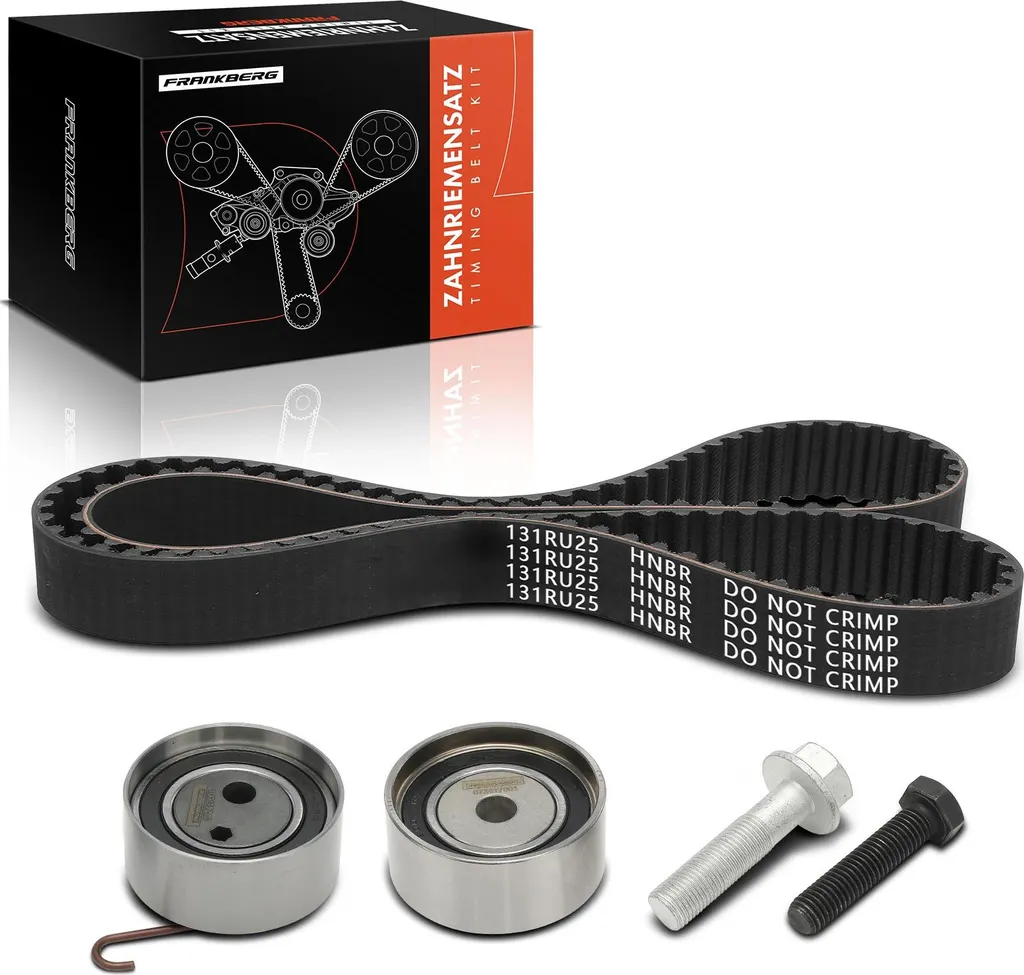 Kit de distribution haute résistance pour Chevrolet Trax et Cruze 1x