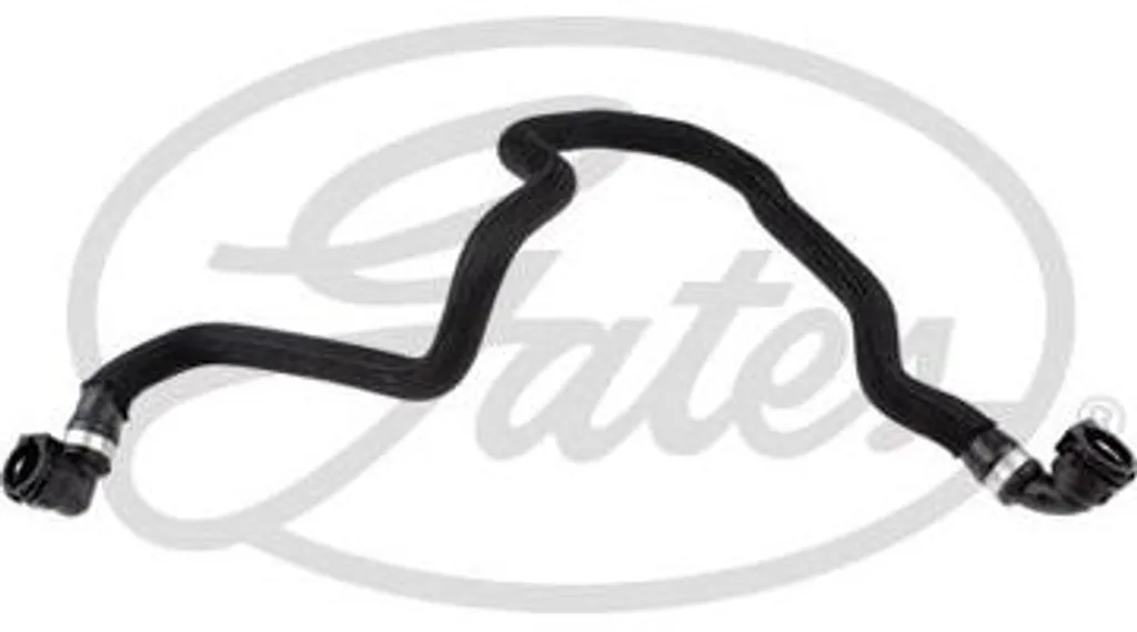 Durite de chauffage moteur GATES 02-2069 compatible BMW F11 F12 F13 F06