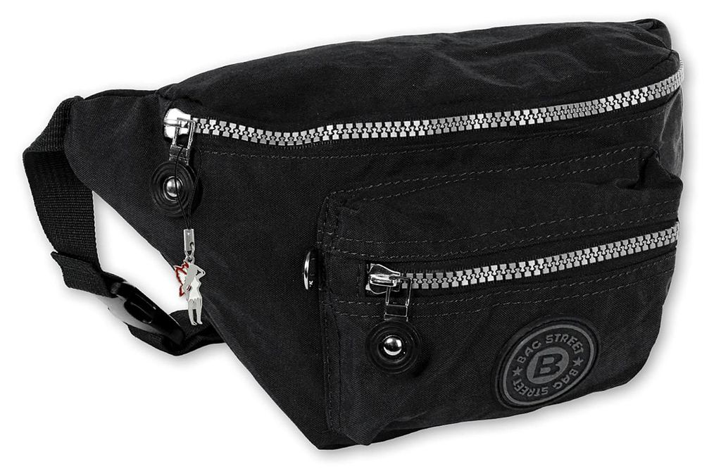 Torba Street Nylon Torba damska Torba męska z paskiem Zdjęcie produktu 