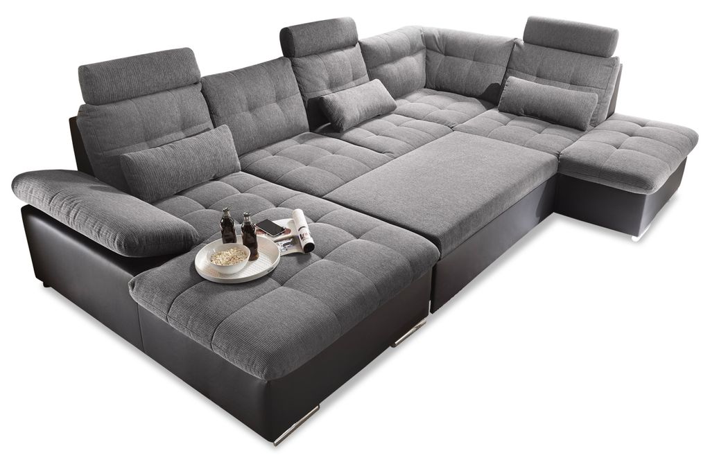 Wohnlandschaft mit Funktion JAKARTA Produktbild 