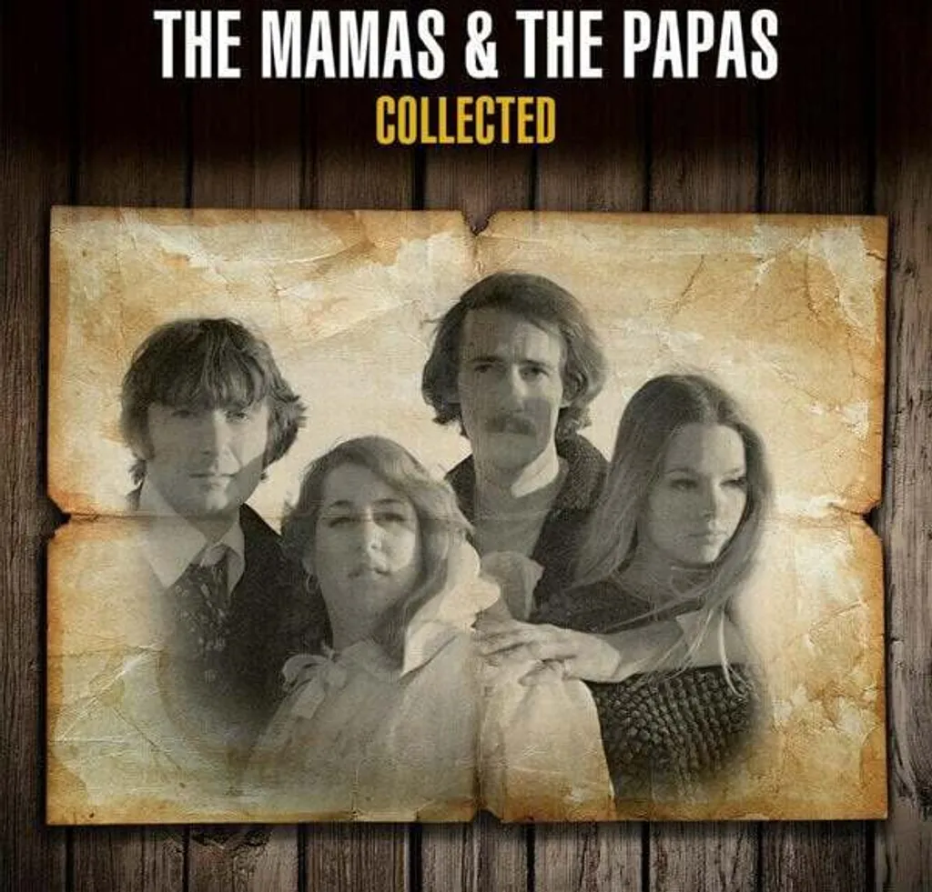 The Mamas & The Papas Anthologie Vinyle 180g : Le Son Vintage Sans Bruit